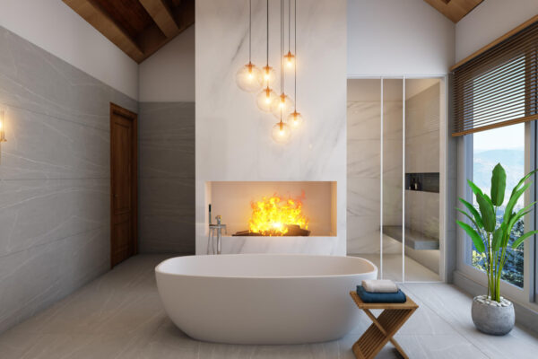 Modern BathRoom